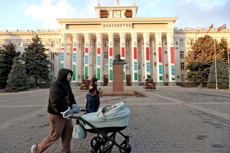 Transnistria, el país que no existe
