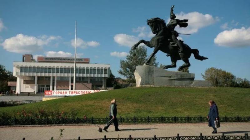 Transnistria, el país que no existe