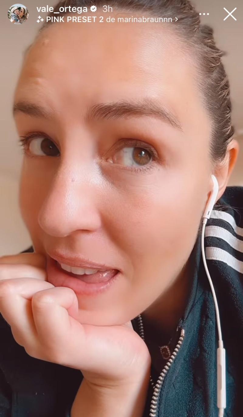 Vale Ortega se defiende de las críticas