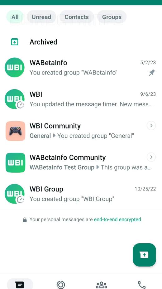 Whatsapp tendrá nuevas actualizaciones