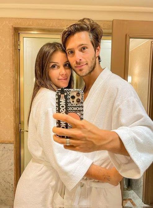 Cata Vallejos y Nacho Di Marco