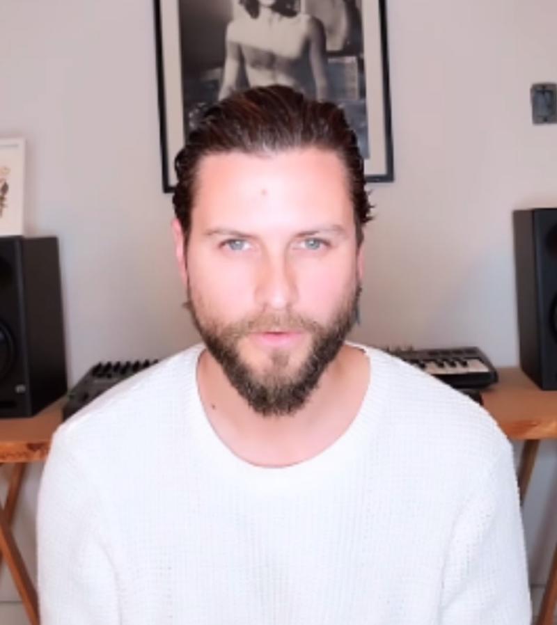 Jean Philippe Cretton y Kenita Larraín