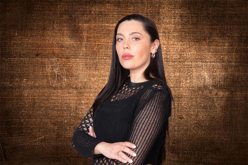 Daniela Aránguiz en Tierra Brava