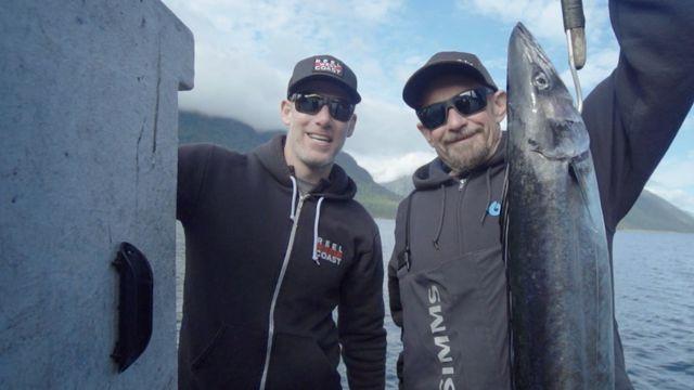 Pescadores canadienses invitados a "A la Pesca"