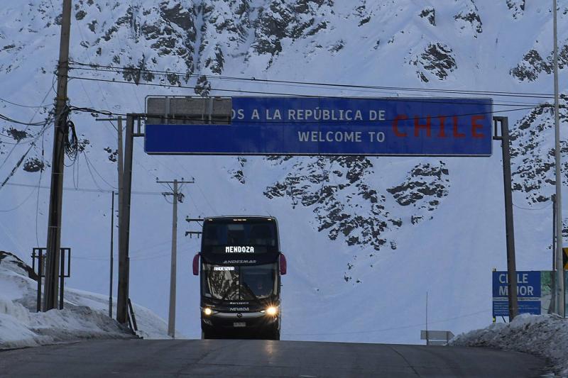 Paso Los Libertadores