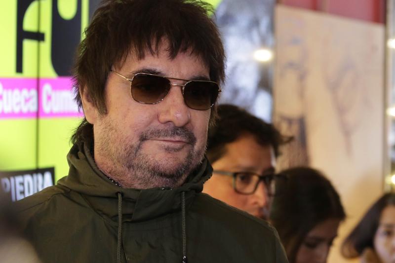 Álvaro Henríquez. Agencia Uno