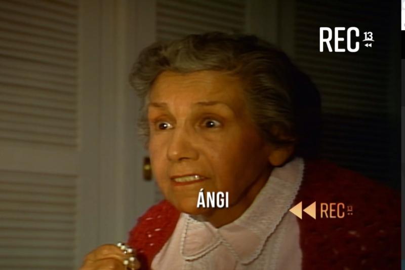 Adelanto "Ángel Malo"