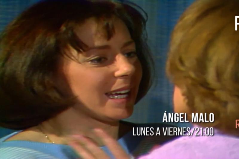 El nuevo capítulo de "Ángel Malo"