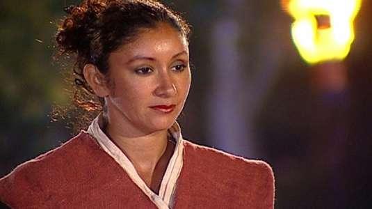 Angélica Sepúlveda en 1810