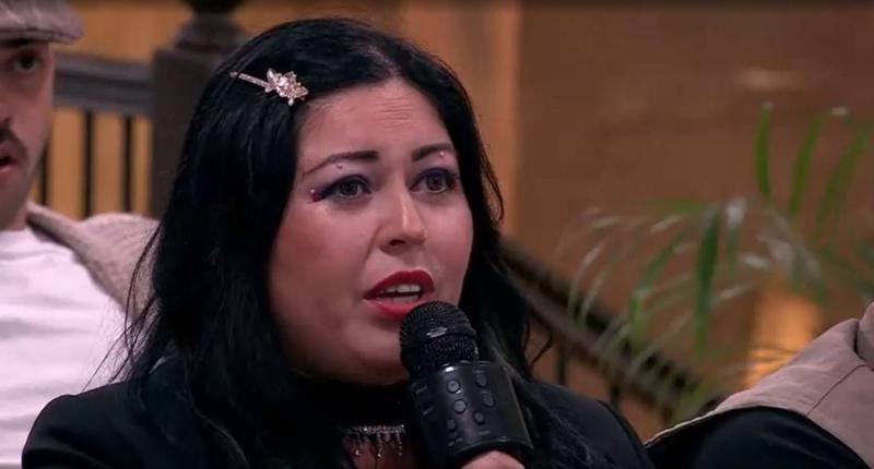 Camila Arismendi pregunta a Fabio Agostini