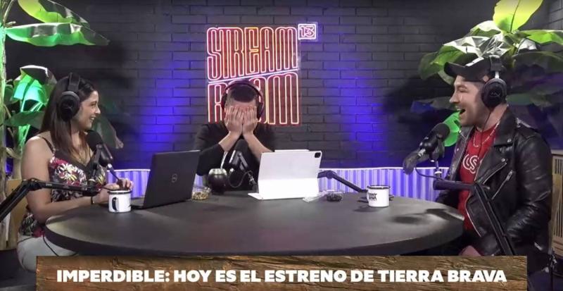 Rumbo a Tierra Brava