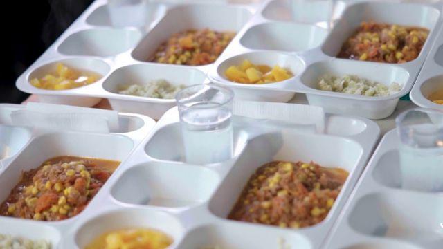 Carlo von Mühlenbrock preparó un rico tomaticán.