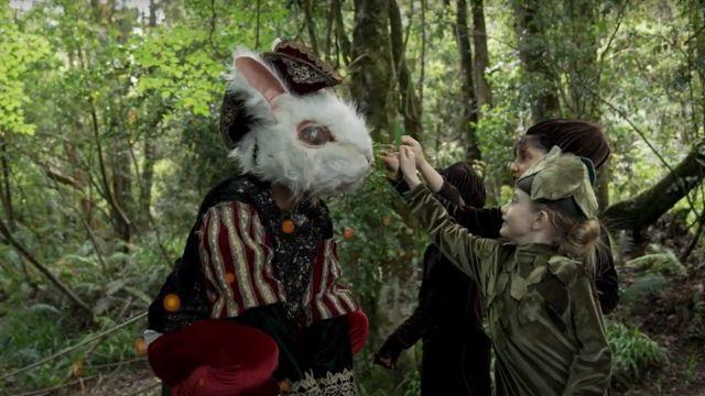 El elenco de “Carnaval del Sur” está compuesto en su mayoría por niños, niñas y adultos de la ciudad de Puerto Varas.