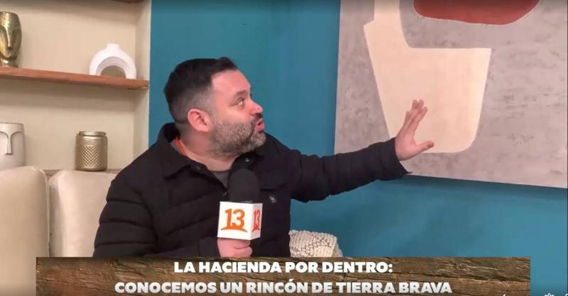 Andrés Ramírez - Tierra Brava