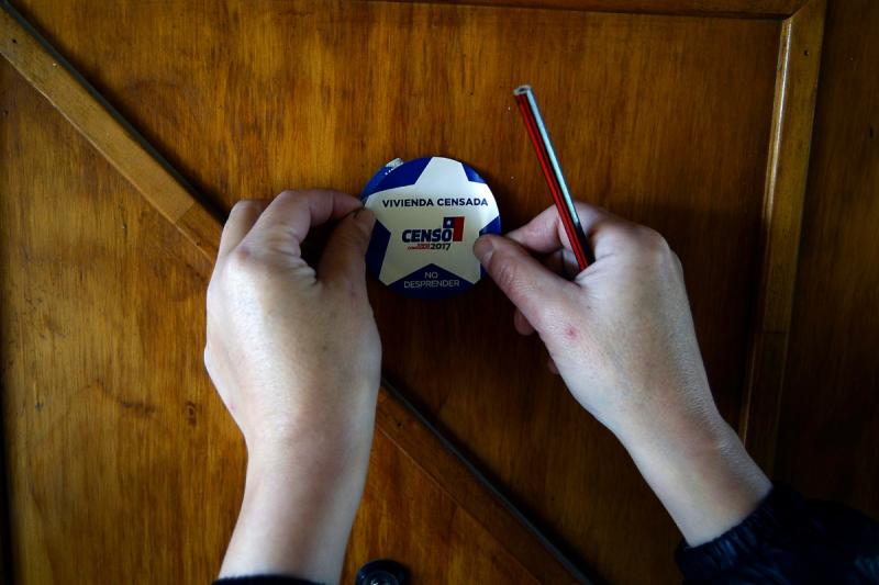 Se buscan trabajadores para Censo 2024