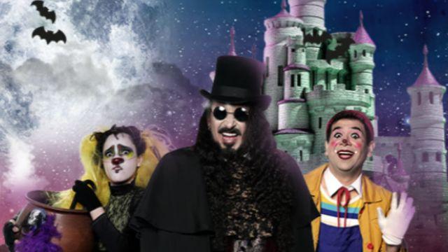 El Extraordinario Circo de Halloween 2023