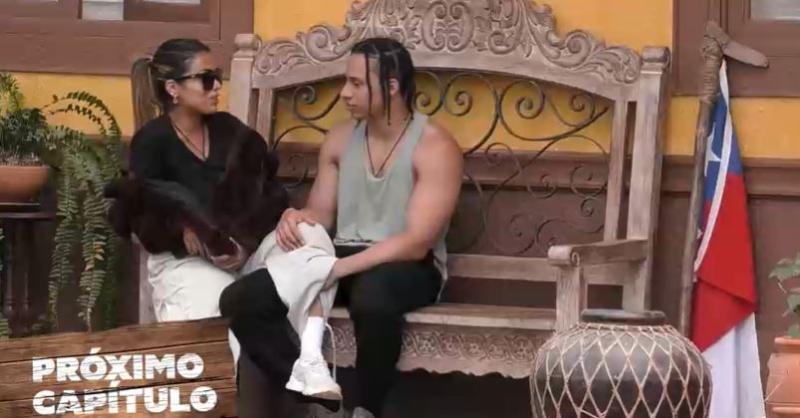 Shirley Arica y Futuro - Tierra Brava