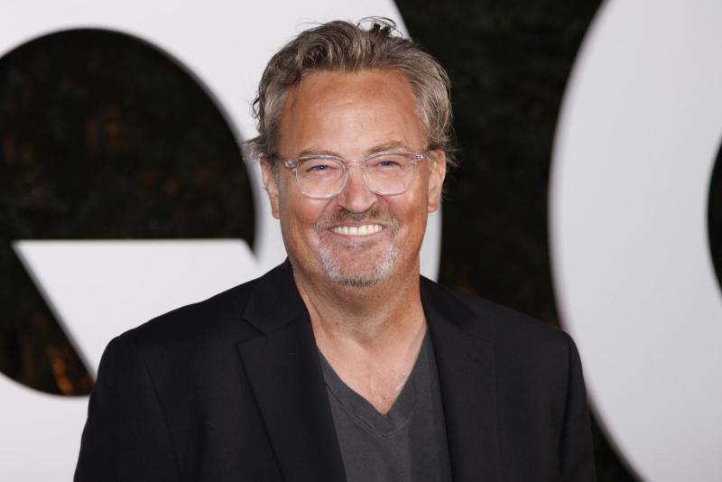 Muere a los 54 años Matthew Perry