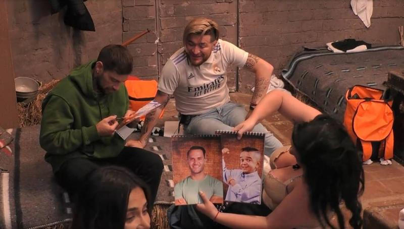 Luis Mateucci y Junior Playboy - Tierra Brava