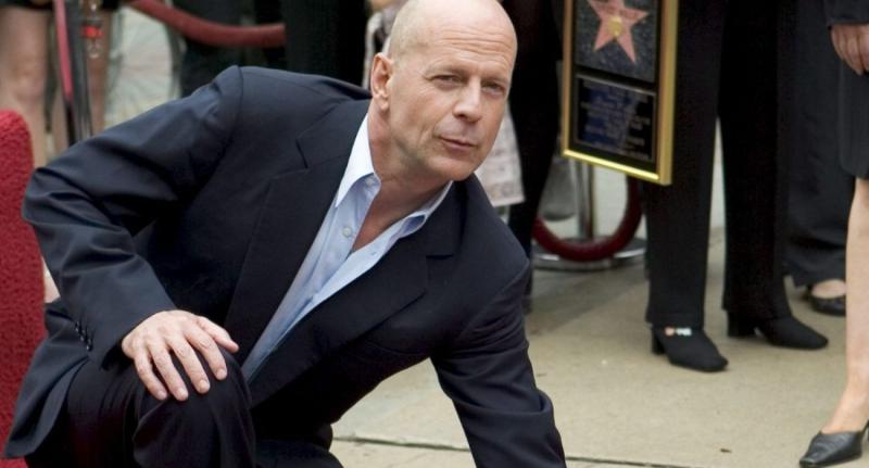 Reportan que Bruce Willis ya no podría hablar