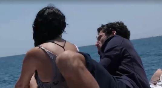 Pamela Díaz y Jhonatan Mujica - Tierra Brava