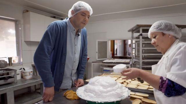 Dulces chilenos Millahue