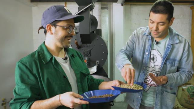 Pickers Coffee tiene sucursales en Santiago Centro, Valparaíso y Matanzas.