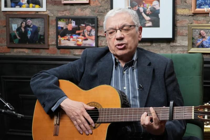 Felo en "Entre Broma y Broma"