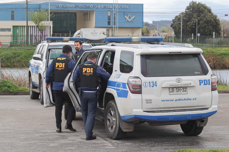 Investigan femicidio en Santiago