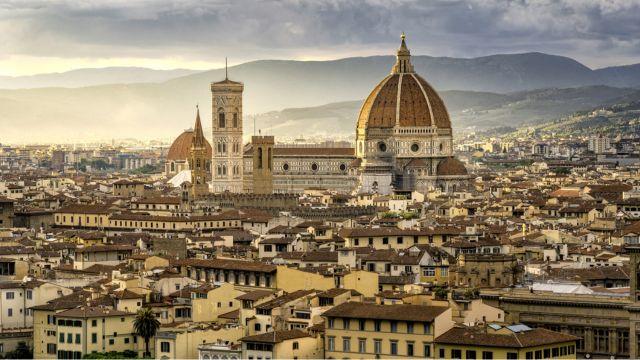 Florencia, Italia
