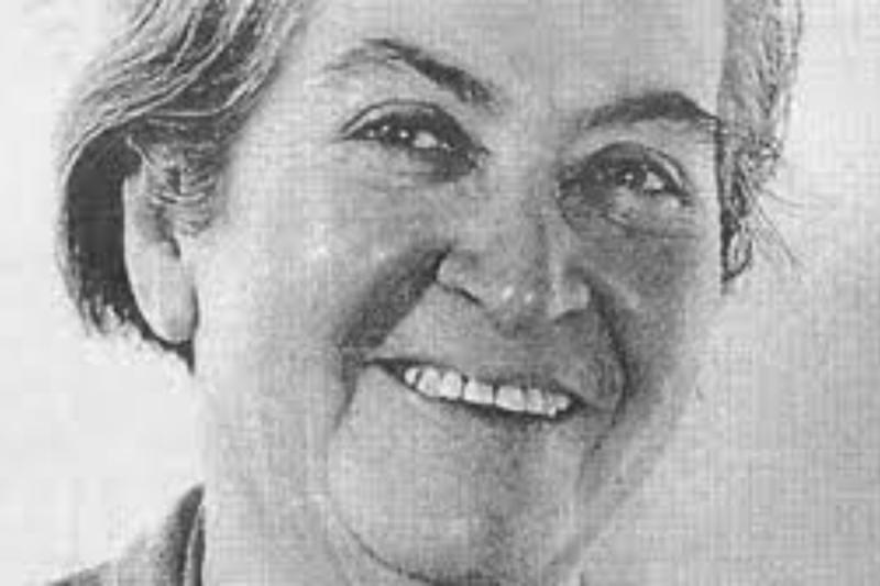 Gabriela Mistral, una gran profesora