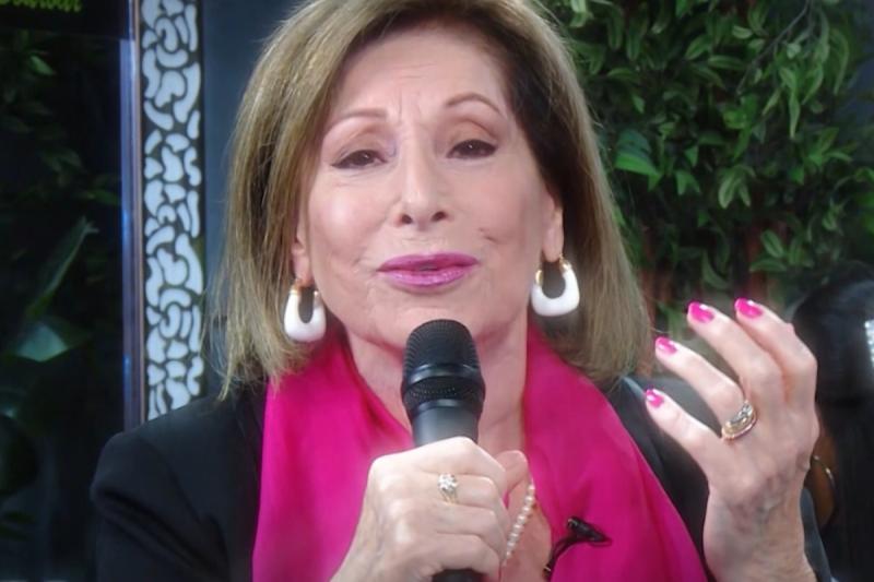 Ginette Acevedo en "Antes y Ahora"