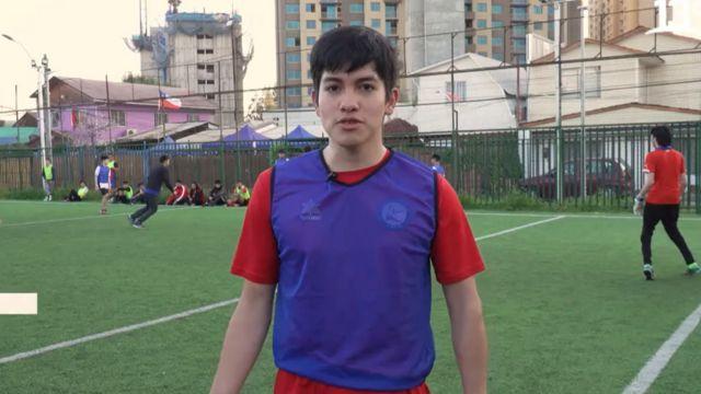 Juegos Panamericanos 2023: Andrés Muñoz Vargas, seleccionado nacional Paralímpico del fútbol 7 fue invitado a la conversación.