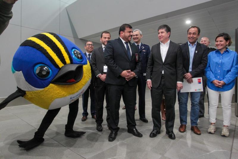 Cambios en Línea 6 de Metro por Juegos Panamericanos