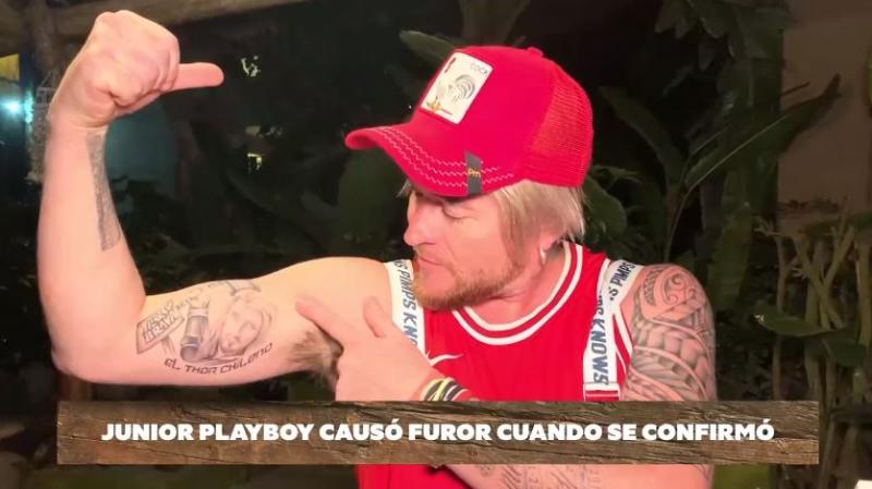 Junior Playboy - Canal 13