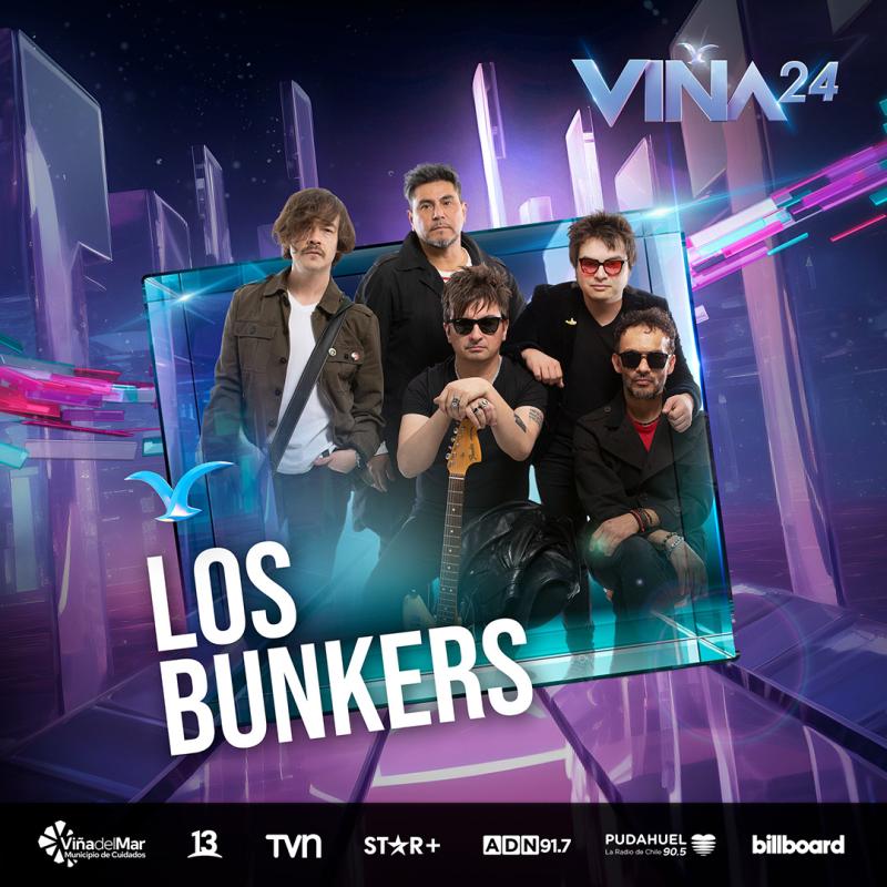 Los Bunkers