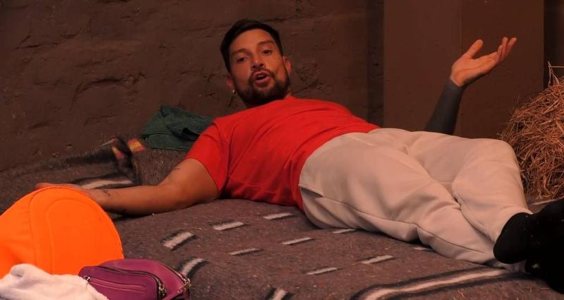 Luis Mateucci en Tierra Brava