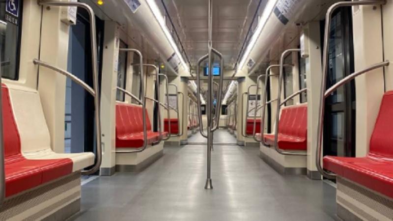 Fallas en Línea 2 del Metro de Santiago