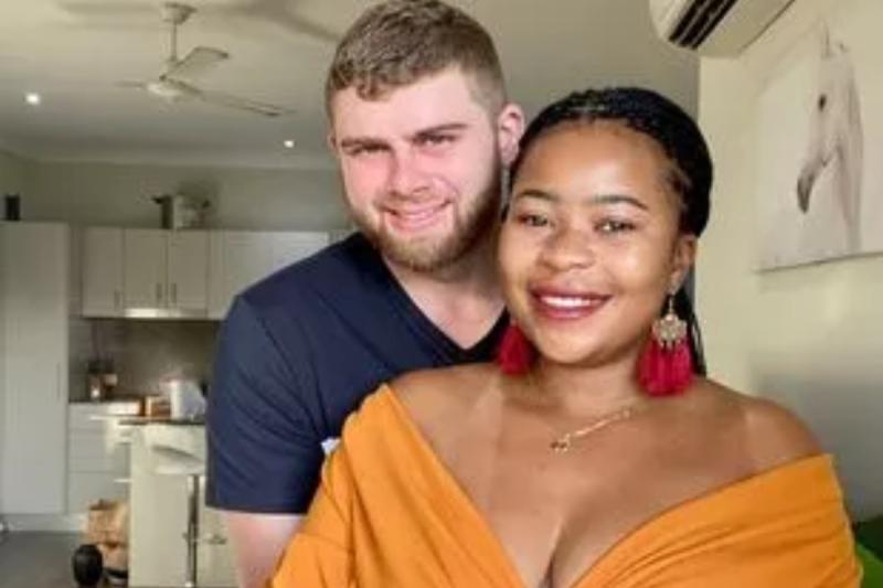 Mujer se enamora de delivery. Créditos Mirror