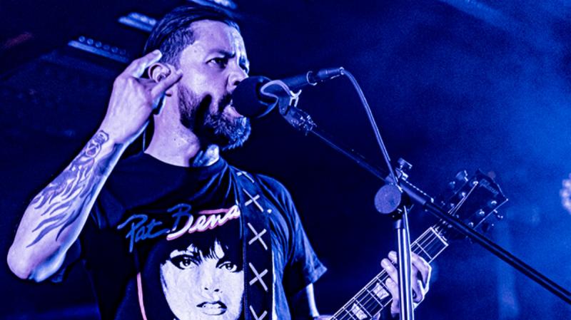 Muere Omar Acosta, vocalista de BBs Paranoicos y Bonzo