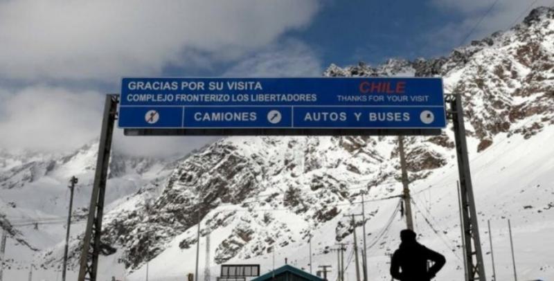 Paso Los Libertadores