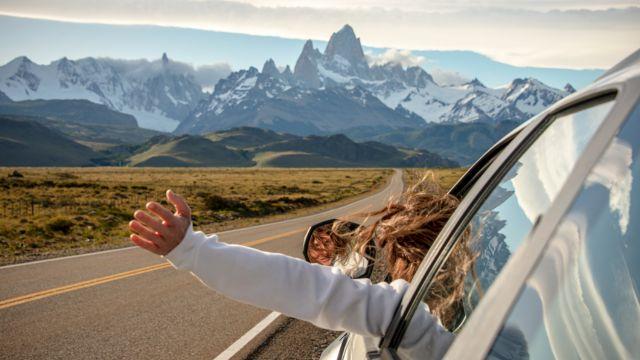 Patagonia, Chile y Argentina