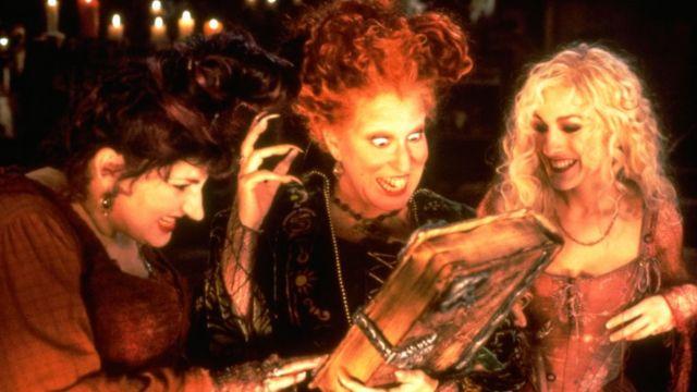 Hocus Pocus, imagen de IMDb