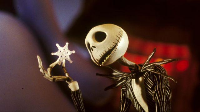 "The Nightmare Before Christmas", imagen de IMDb