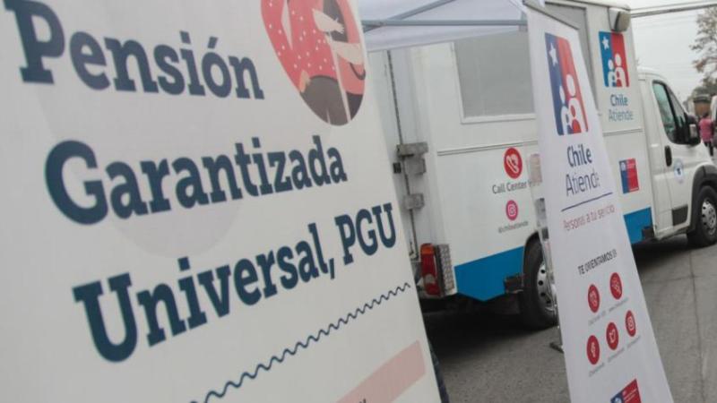 Pensión Garantizada Universal