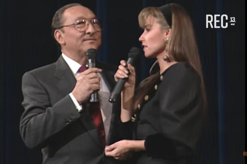 Pilar Cox y Javier Miranda presentan a El General