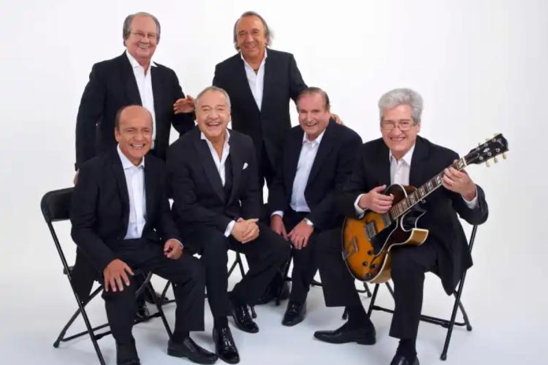 Pollo Fuentes, Horacio Saavedra y otros cantantes chilenos