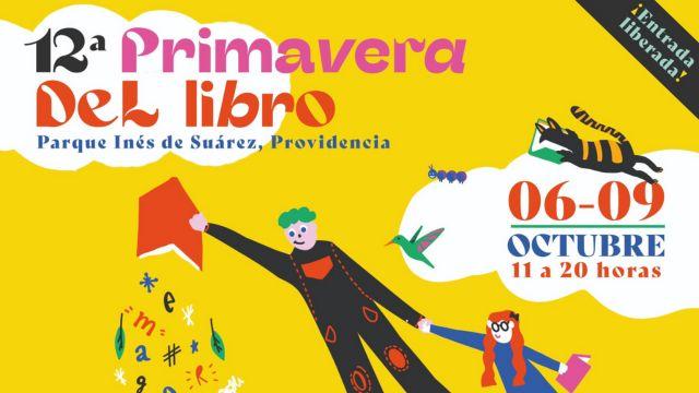 Primavera del Libro 2023: la feria gratuita que se toma Providencia.