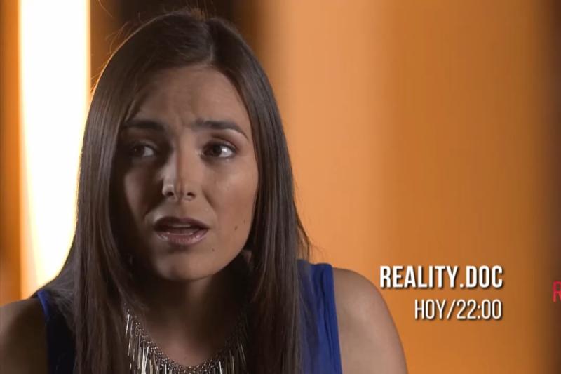 Janis Pope en "Reality.doc"