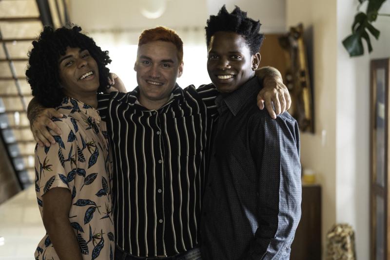 Relaciones poliamorosas